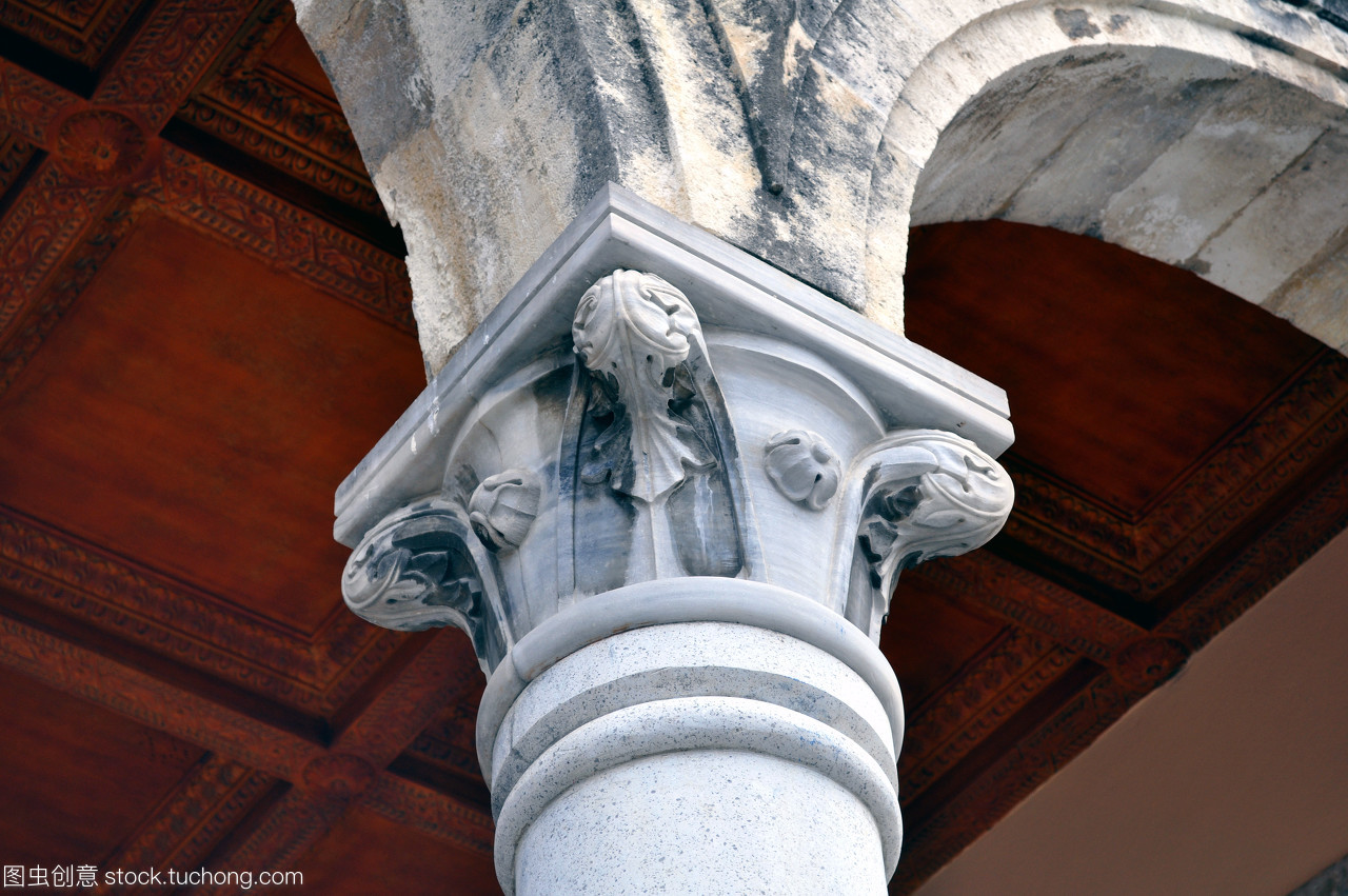 建筑装潢 从远古结构到艺术品的蜕变