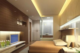 卧室装修灵感与选择 以浦东张江荣嘉装饰为例