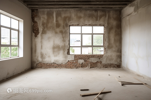 建筑工作与建筑装潢 从结构到美学的和谐统一