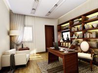 王朔的设计师家园 建筑与室内设计的艺术融合