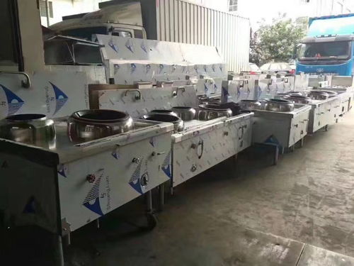 广州单位厨房工程 不锈钢厨具与旧厨房改造的专业实践